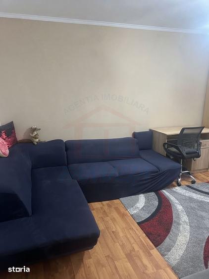 Apartament cu 2 camere decomandat în Țiglina 3