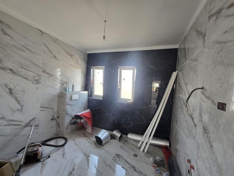 Duplex cu 5 camere cu Canalizare în Giroc