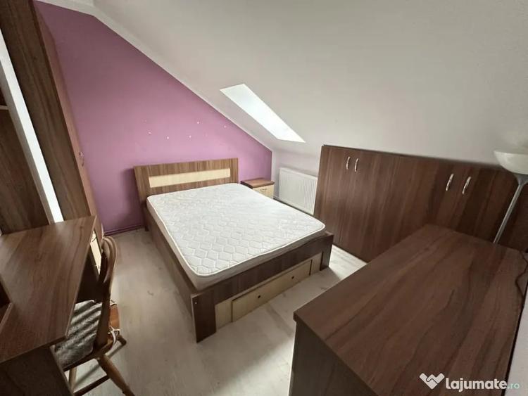 Apartament cu 3 camere semidecomandat în Tilișca