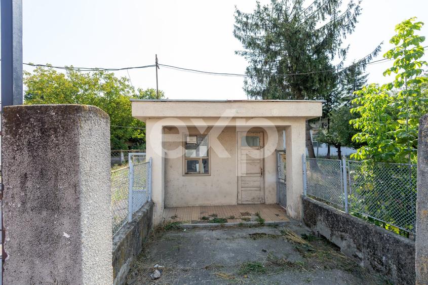 Spațiu comercial, de 840 mp, în CFR