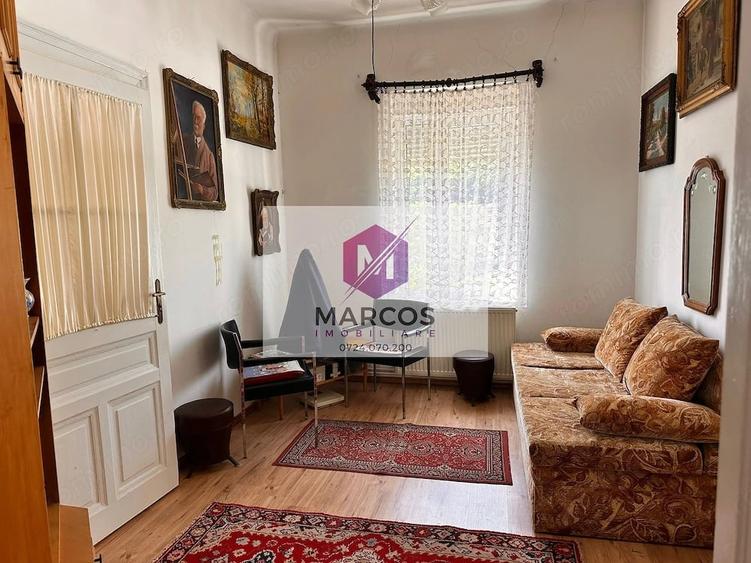 Casă cu 3 camere cu Teren 340 Mp în Cuptoare (Reșița)