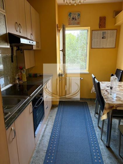Apartament cu 2 camere decomandat, mobilat în Aradului