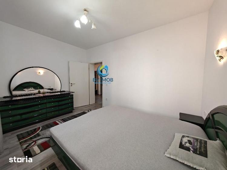 Apartament cu 2 camere decomandat în Sânpetru