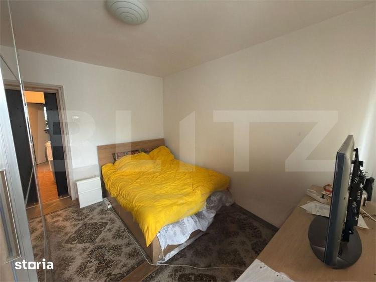 Apartament cu 3 camere în Nord