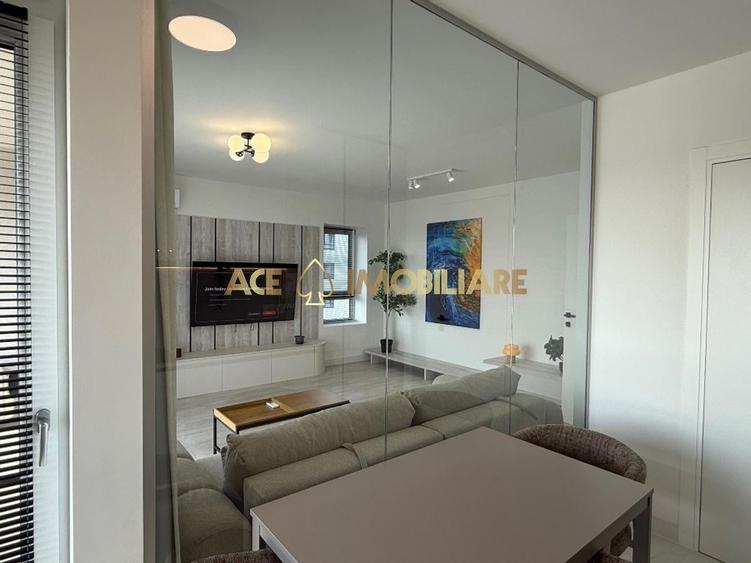 Apartament cu 3 camere decomandat, mobilat în Jiului