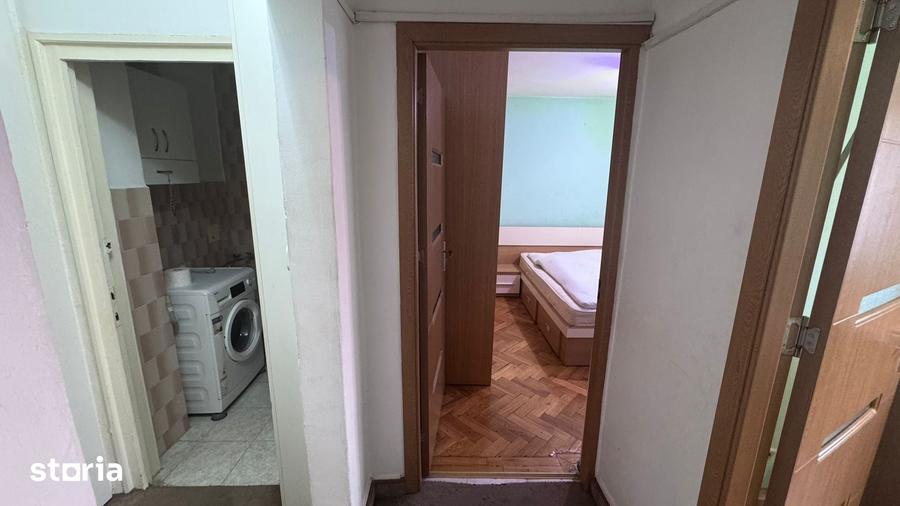 Apartament cu 3 camere decomandat în Dacia