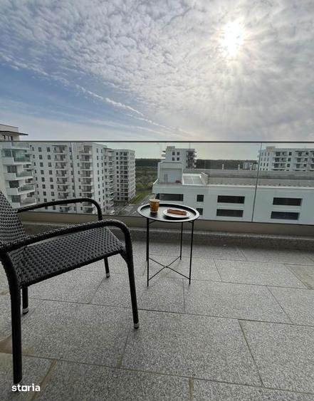 Apartament cu 2 camere în Central