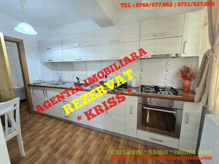 Apartament cu 2 camere decomandat în Craiovei