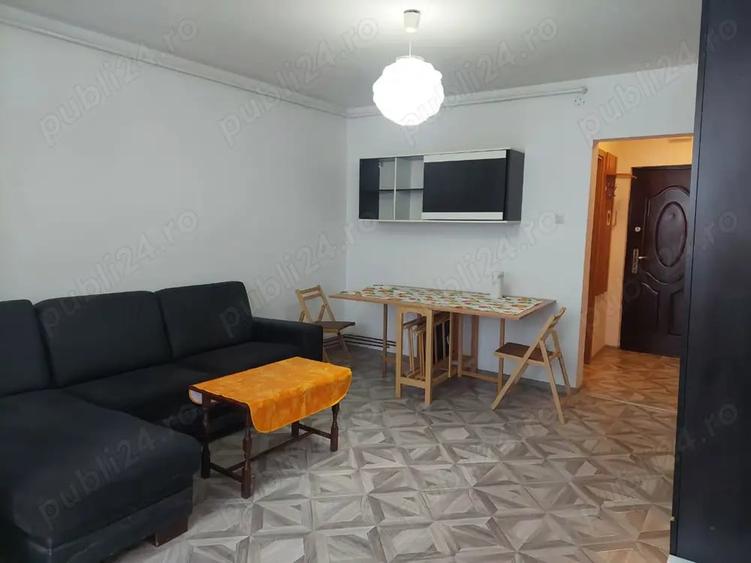 Garsonieră semidecomandată în Astra