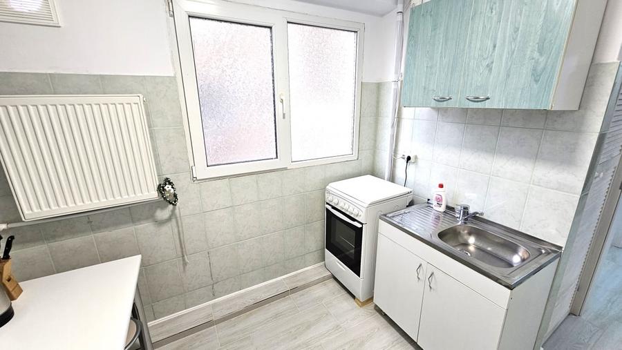 Apartament cu 2 camere decomandat, mobilat în Giurgiului