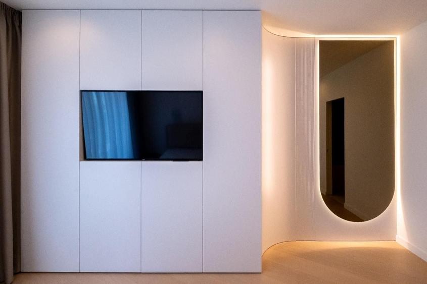 Aviatiei Towers - 3 camere - apartament lux - 7