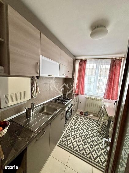 Apartament cu 3 camere pe Str. Donath, Grigorescu - 4
