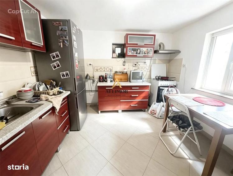 Casă cu 2 camere în Bughea de Sus