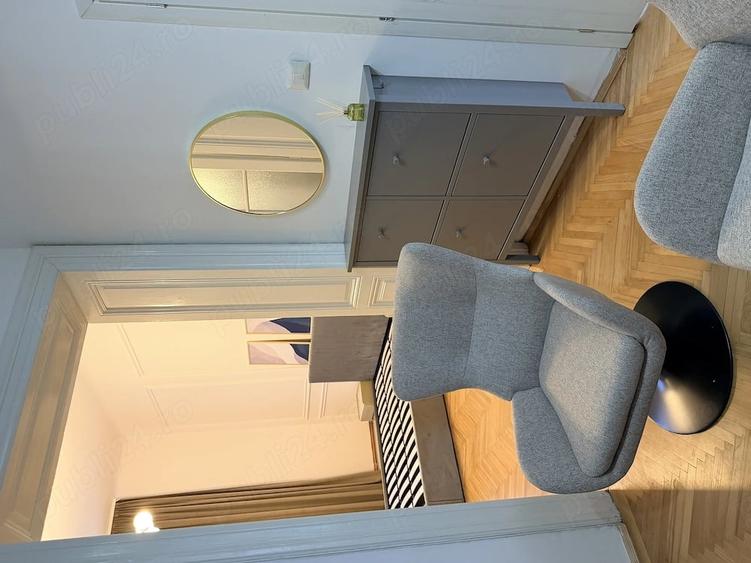 Apartament cu 2 camere semidecomandat în Sinaia