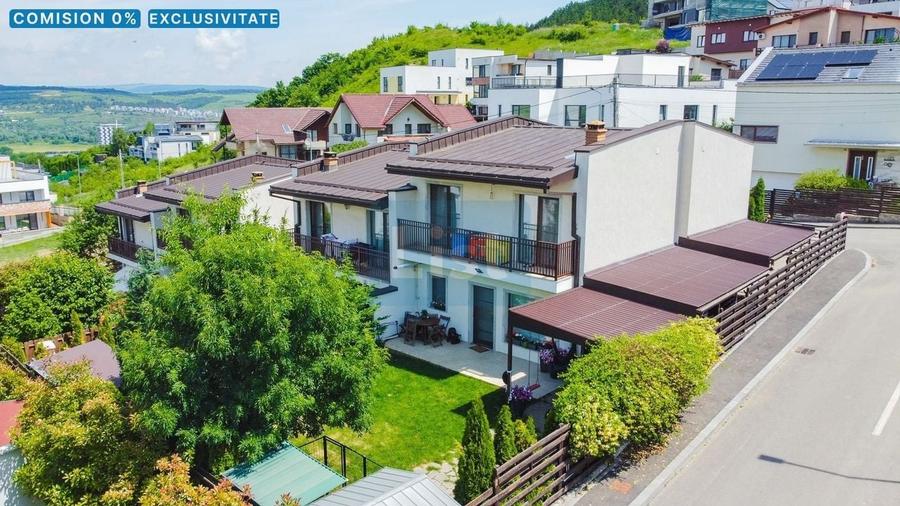 Casă cu 4 camere cu Canalizare în Florești