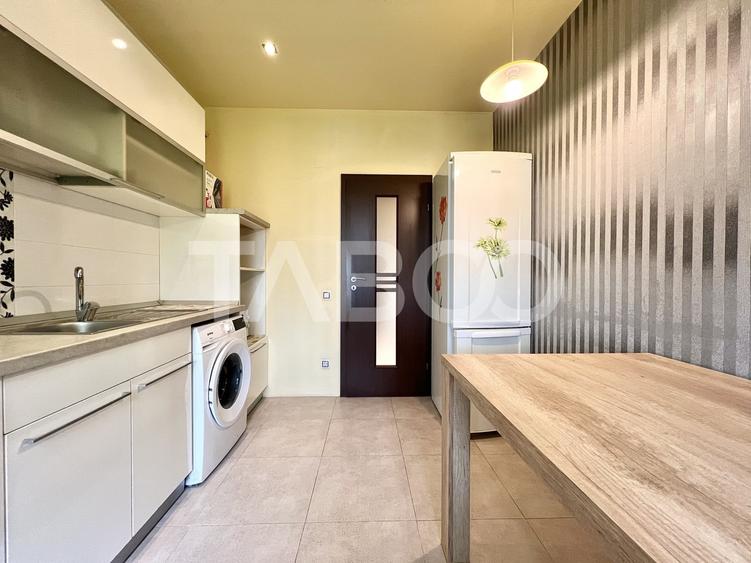Apartament cu 2 camere decomandat, mobilat în Mănăștur