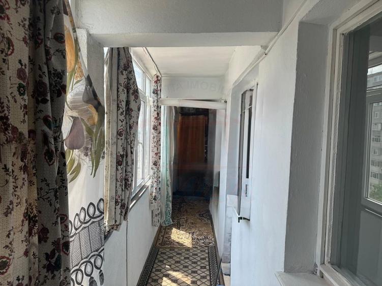 Apartament cu 2 camere decomandat, mobilat în Micro 18
