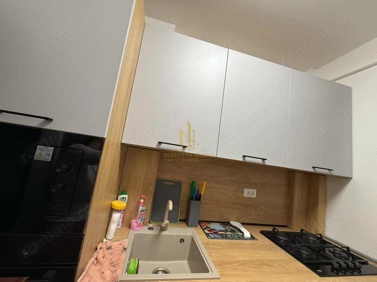 Apartament cu 3 camere decomandat, mobilat în Central