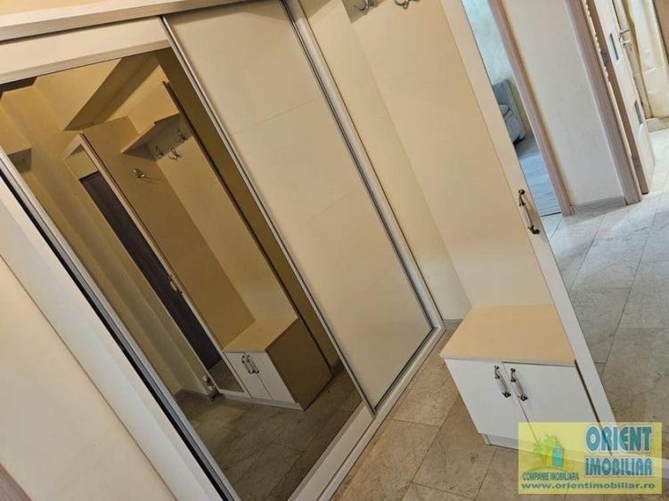 Tomis Nord, Universitate, de inchiriat 2 camere, mobilat - 8