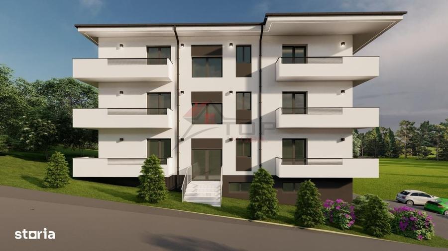 Vanzare teren cu autorizatie bloc 7 apartamente - Rediu - 7