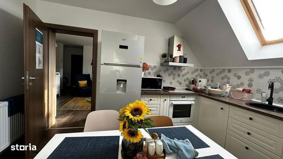 Apartament cu 4 camere în Central