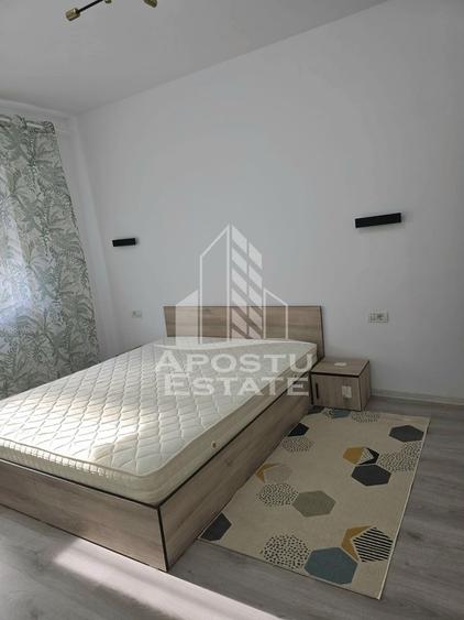 Apartament cu 2 camere decomandat, mobilat în Giroc