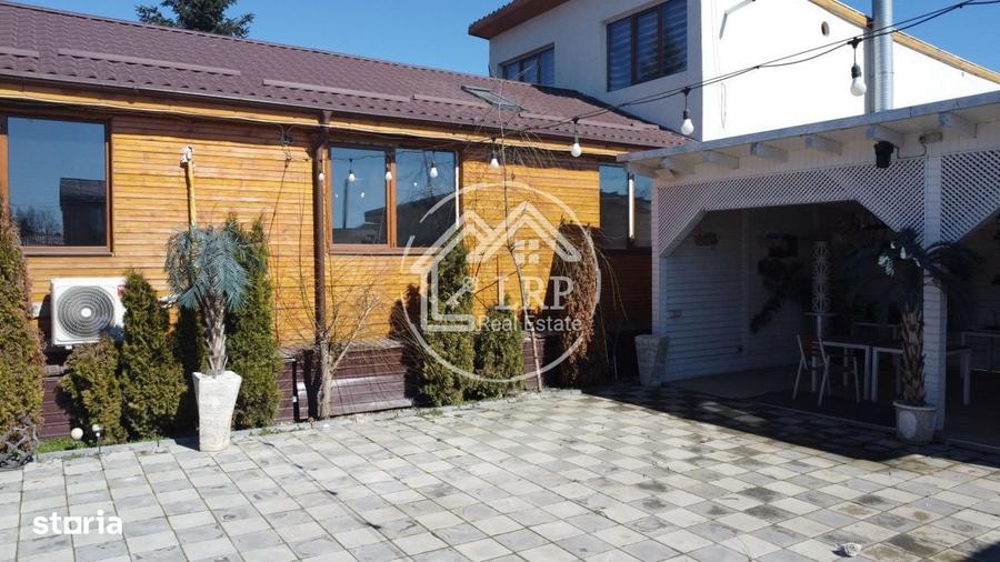 Inchiriere - Complex Comercial cu Vad Excelent DN2-Afumati - 11