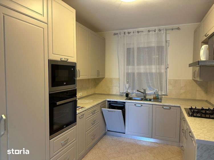COMISION 0%! CORBEANCA-PARADISUL VERDE,VILA P+1,5 CAMERE,PISCINA/GARAJ - 4