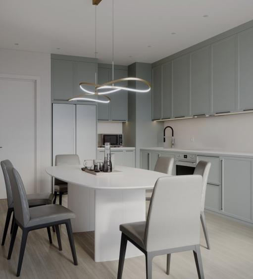 Apartament cu 2 camere decomandat în Timpuri Noi