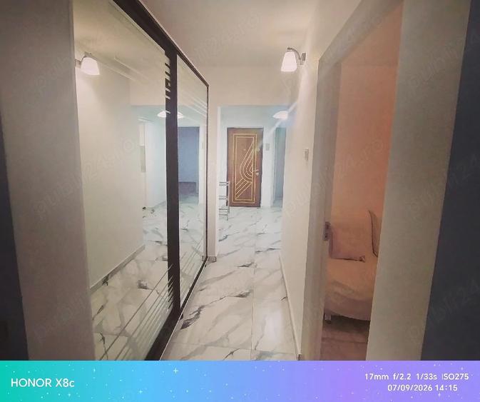 Apartament cu 3 camere decomandat în Alexandru cel Bun