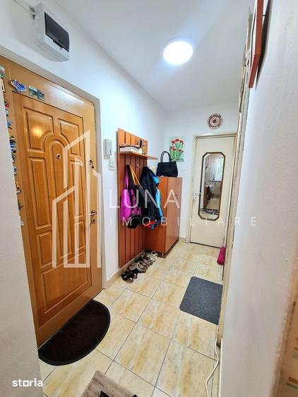 Apartament cu 2 camere în Central
