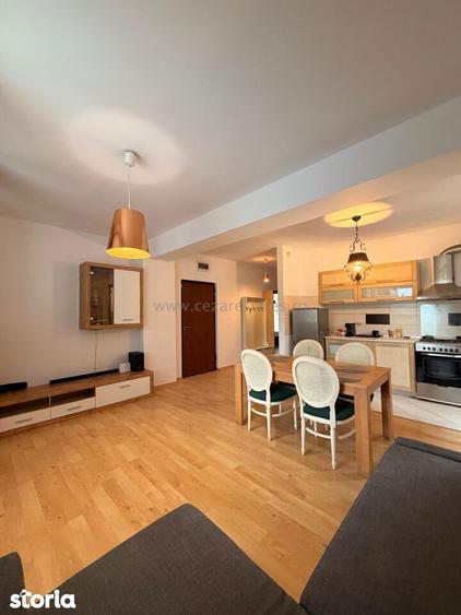 Apartament cu 2 camere în Central