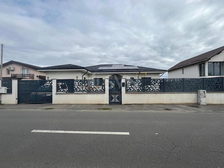 Casă cu 4 camere cu Teren 500 Mp în Buftea