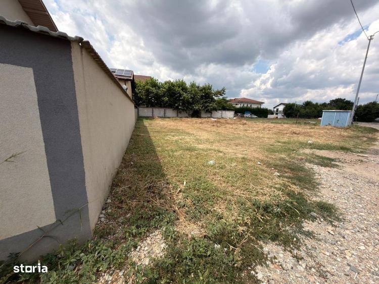 Teren intravilan de vanzare Zona Selgros / Q-Fort, Craiova - 4