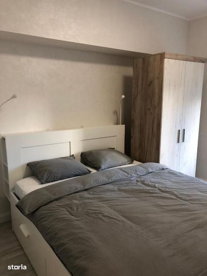 Apartament cu 2 camere decomandat în Breazu