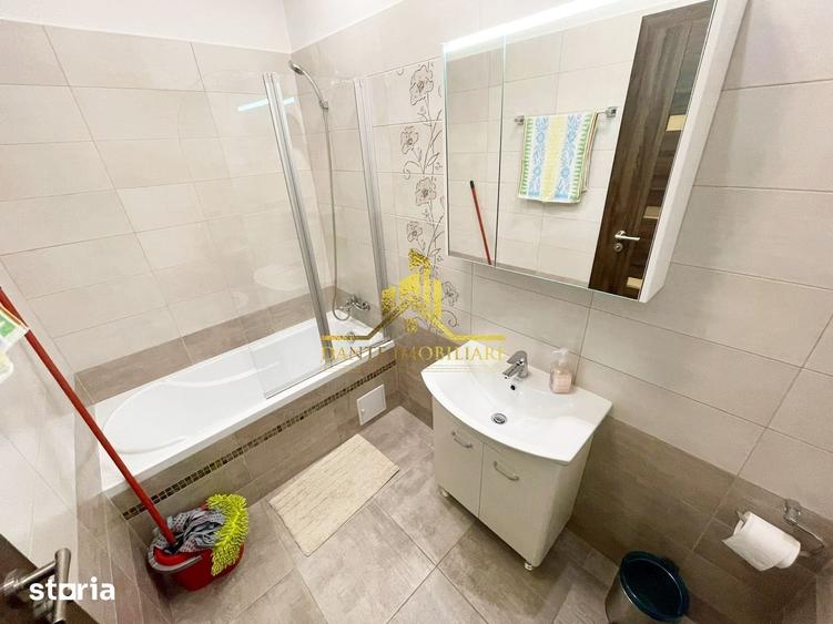 Apartament cu 2 camere semidecomandat în Andrei Mureșanu