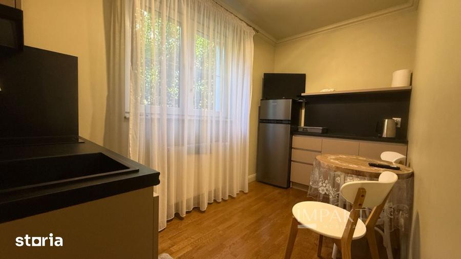 Apartament cu 4 camere, mobilat în Gruia