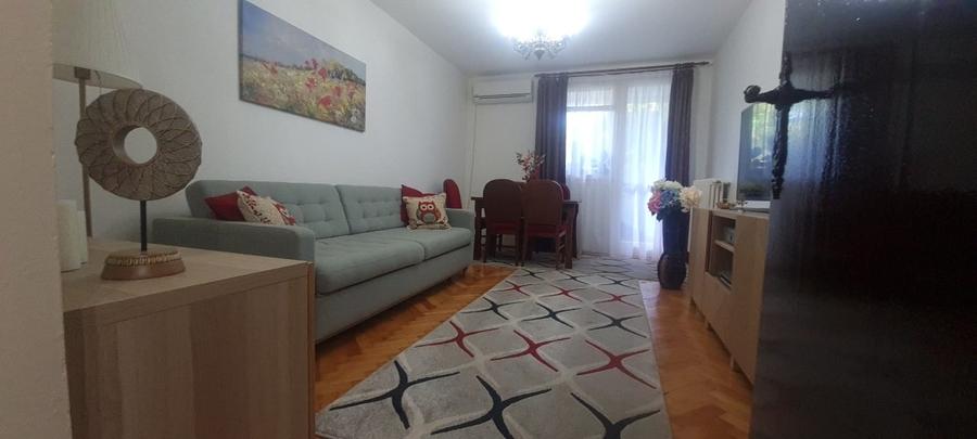 Apartament cu 3 camere decomandat, mobilat în Nicolae Grigorescu