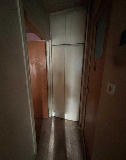 Apartament cu 3 camere semidecomandat, mobilat în Militari