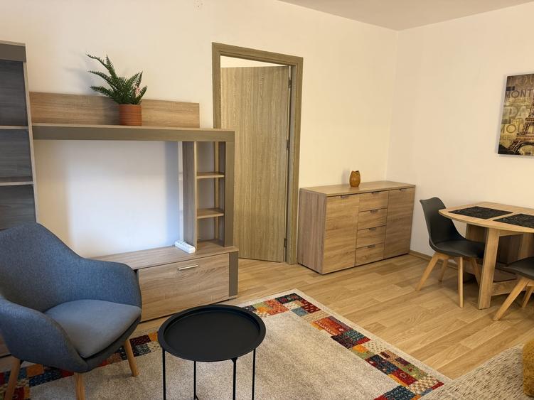 Apartament cu 2 camere nedecomandat, mobilat în Hipodrom 2