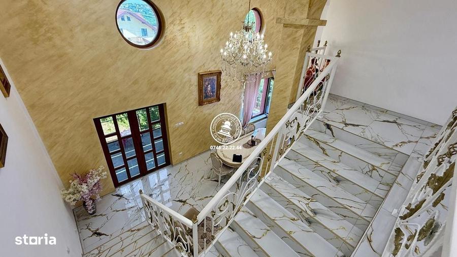 Casă cu 4 camere în Bârnova