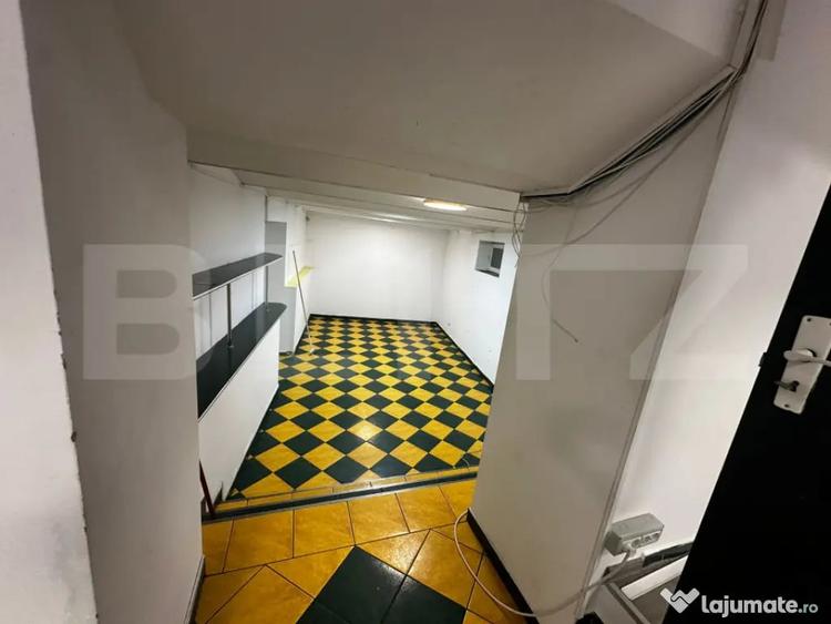 Spațiu comercial, de 130 mp, în Central