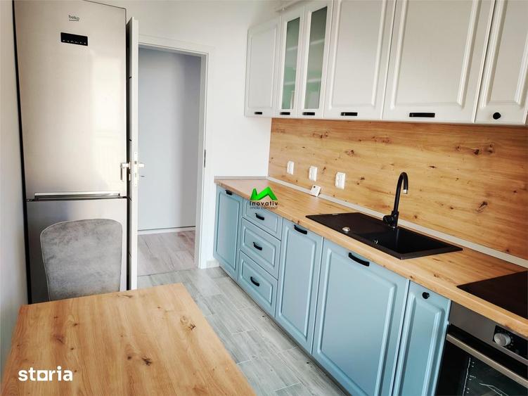 Apartament cu 2 camere decomandat în Turnișor