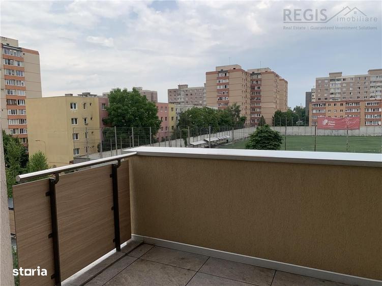 Apartament modern in Urban Plaza cu parcare - 9