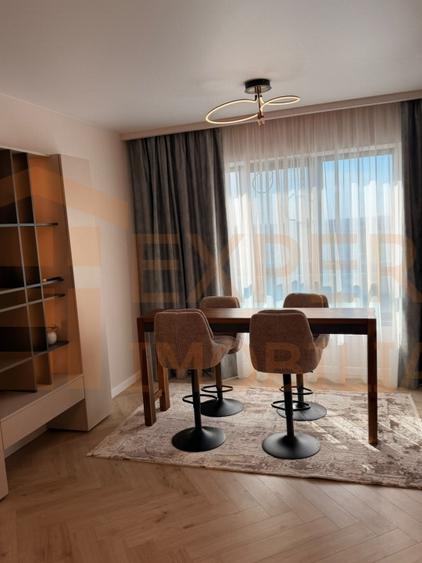 Apartament cu 2 camere decomandat, mobilat în Tomis Nord