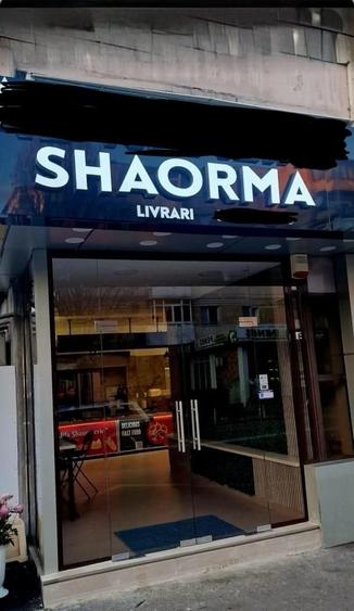 Spațiu comercial, în Găvana
