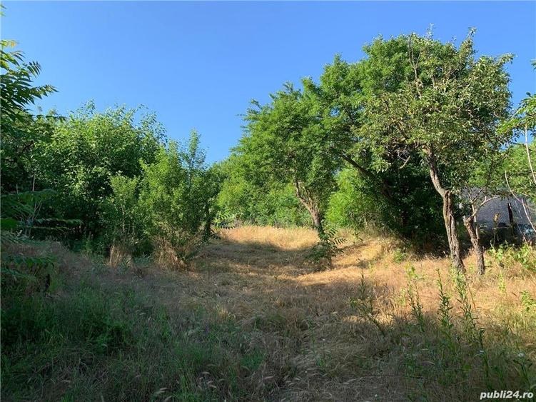 Casă cu 2 camere cu Teren 1500 Mp în Vârvor
