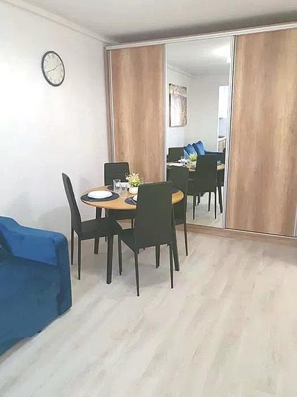 Apartament cu 2 camere semidecomandat, mobilat în Theodor Pallady