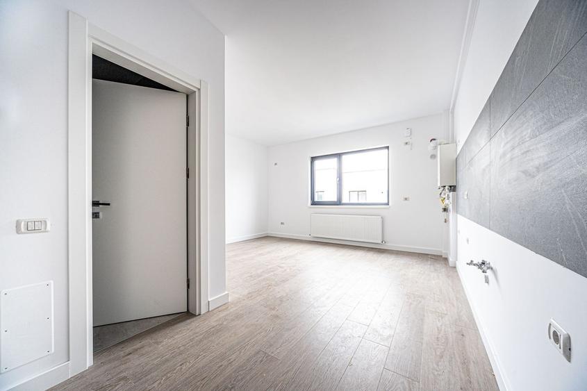 Apartament cu 3 camere decomandat în Brâncoveanu