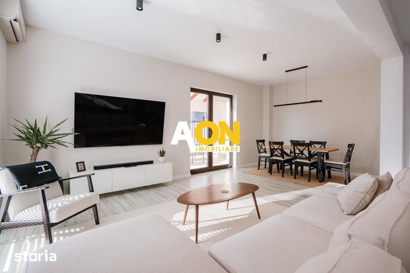 1/2 Duplex, 4 Camere, 2 Bai, Zona Cetate, Superfinisat si Mobilat - 10